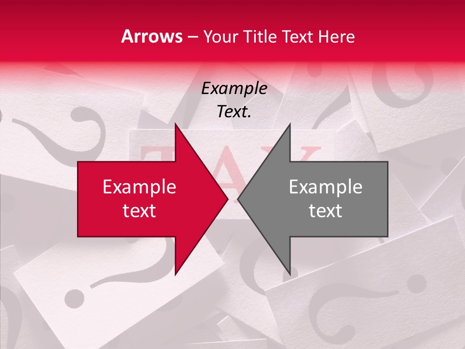 Faq Economy Interrogatory PowerPoint Template