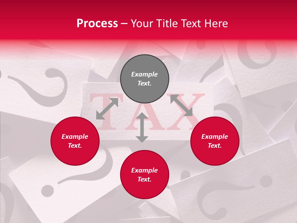 Faq Economy Interrogatory PowerPoint Template
