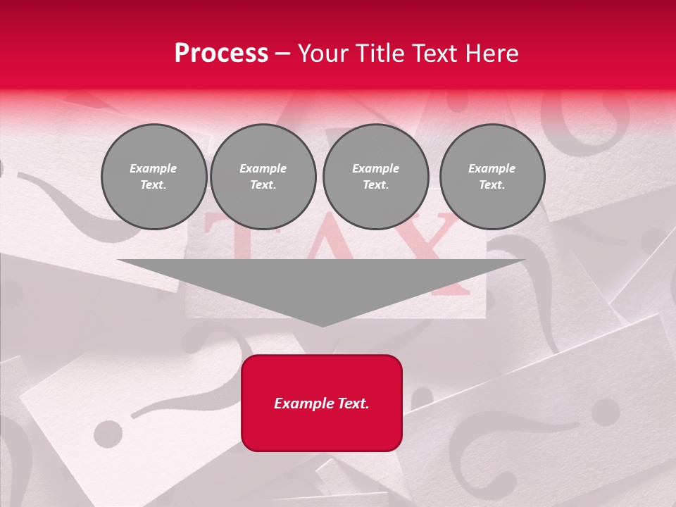 Faq Economy Interrogatory PowerPoint Template