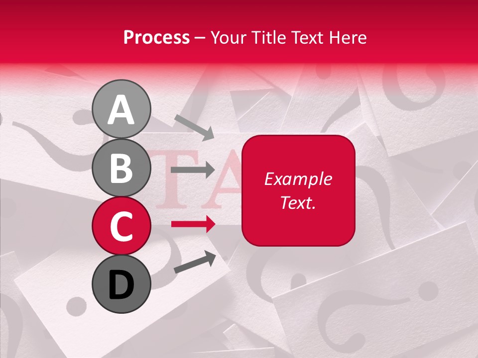 Faq Economy Interrogatory PowerPoint Template