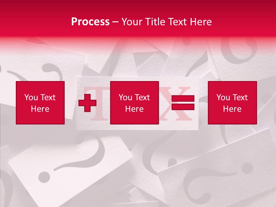 Faq Economy Interrogatory PowerPoint Template