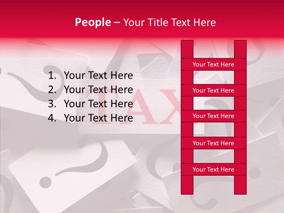 Faq Economy Interrogatory PowerPoint Template