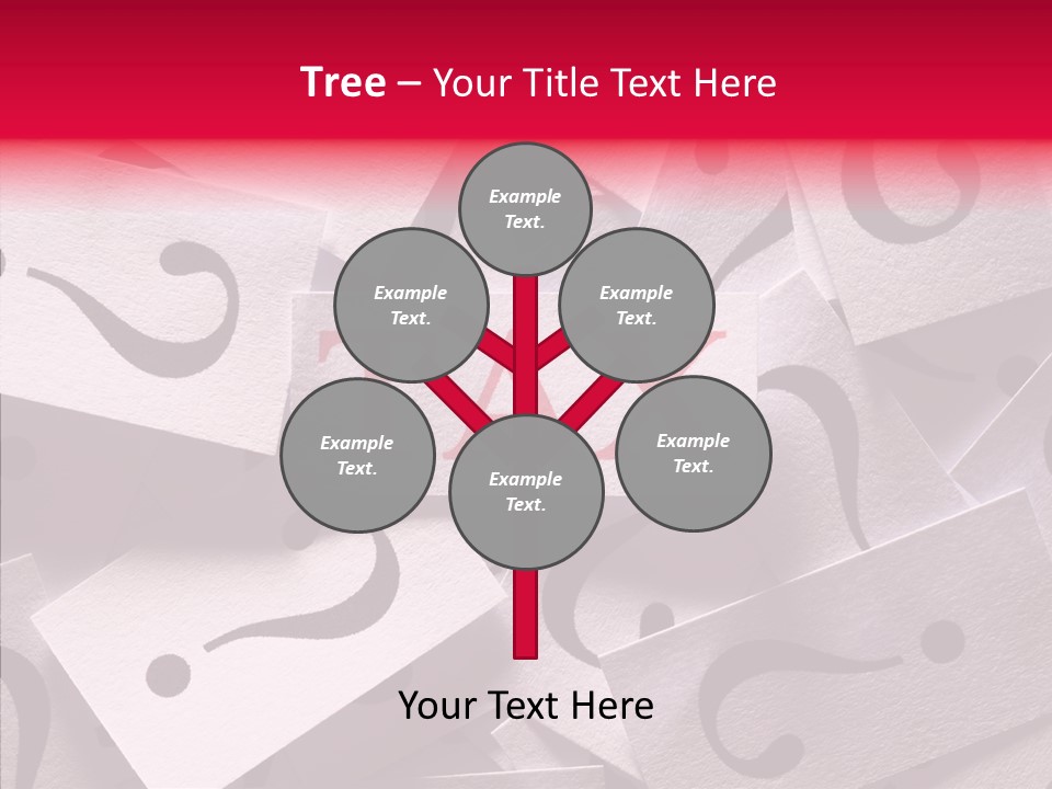 Faq Economy Interrogatory PowerPoint Template