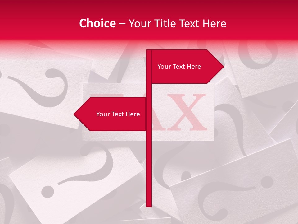 Faq Economy Interrogatory PowerPoint Template