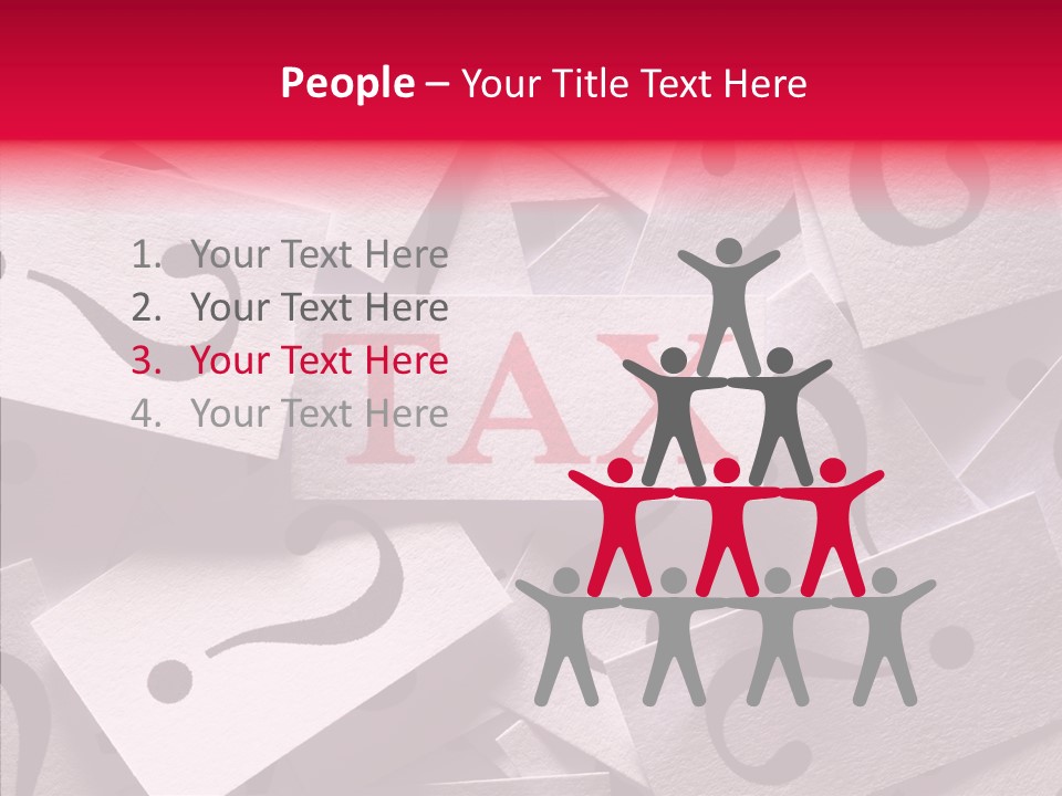 Faq Economy Interrogatory PowerPoint Template