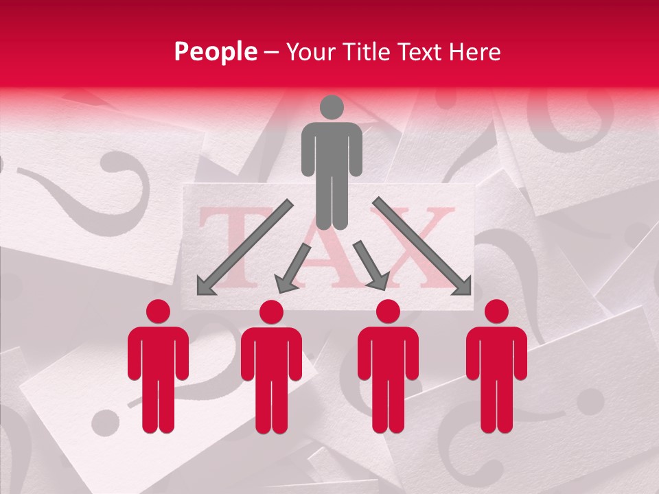 Faq Economy Interrogatory PowerPoint Template