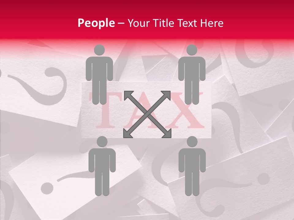 Faq Economy Interrogatory PowerPoint Template