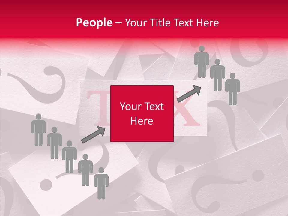 Faq Economy Interrogatory PowerPoint Template