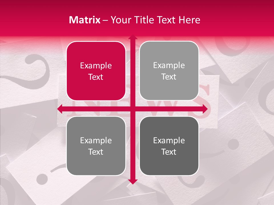 Ideas Information Confusion PowerPoint Template