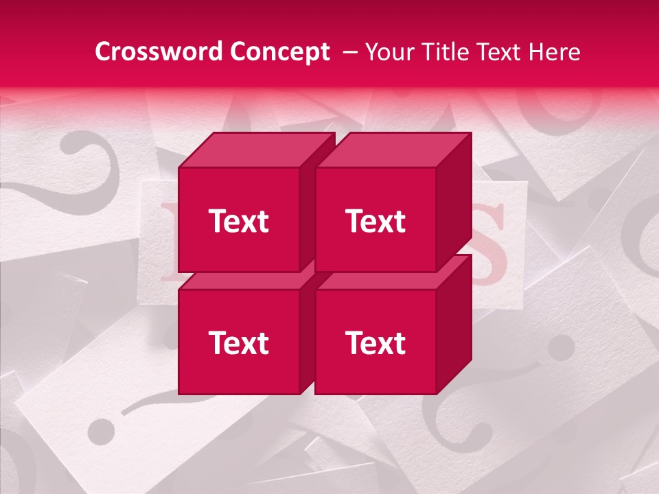 Ideas Information Confusion PowerPoint Template