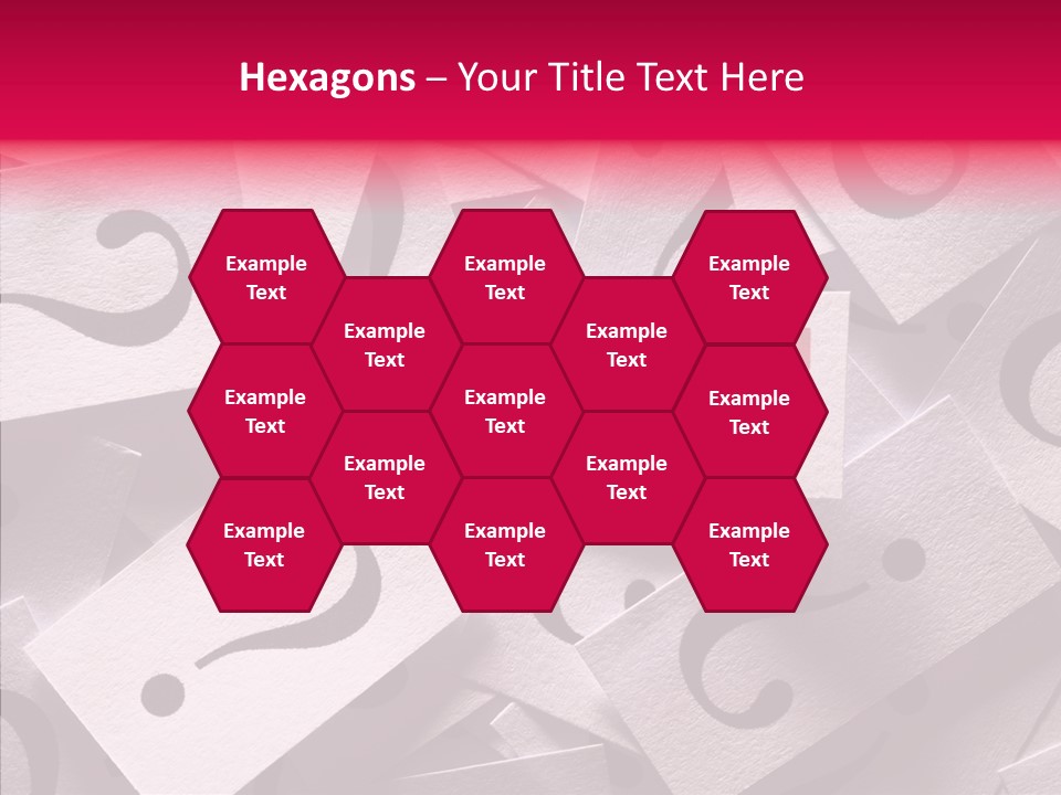 Ideas Information Confusion PowerPoint Template