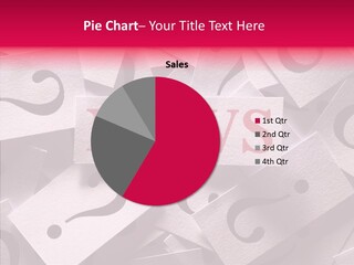 Ideas Information Confusion PowerPoint Template