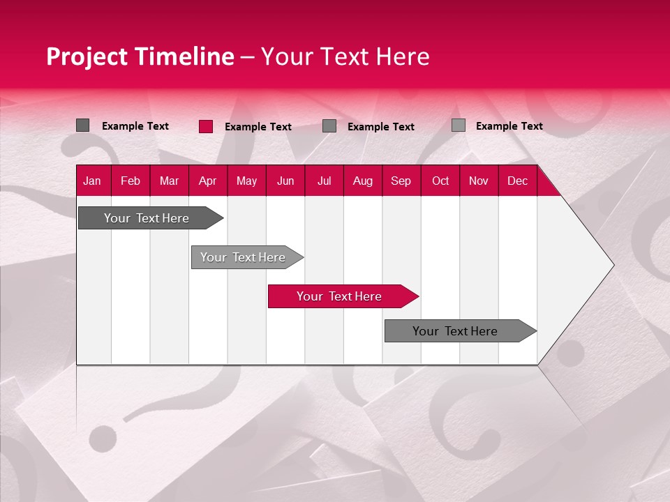 Ideas Information Confusion PowerPoint Template
