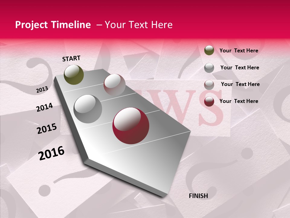 Ideas Information Confusion PowerPoint Template