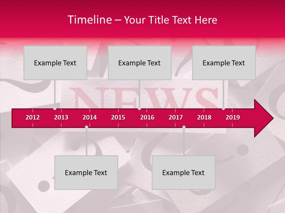 Ideas Information Confusion PowerPoint Template