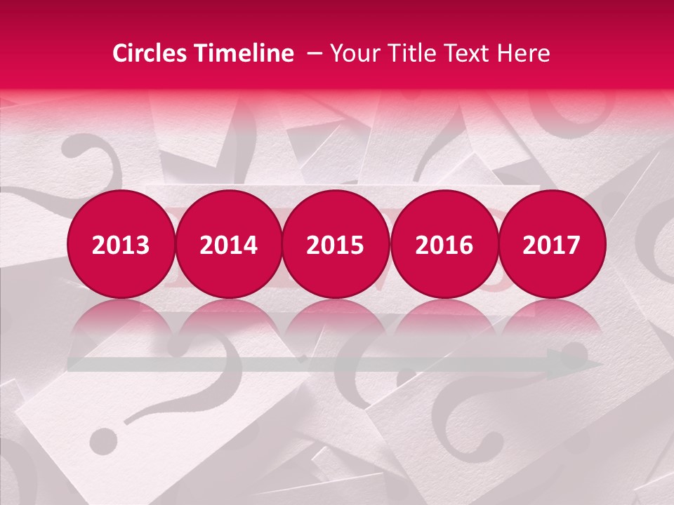 Ideas Information Confusion PowerPoint Template