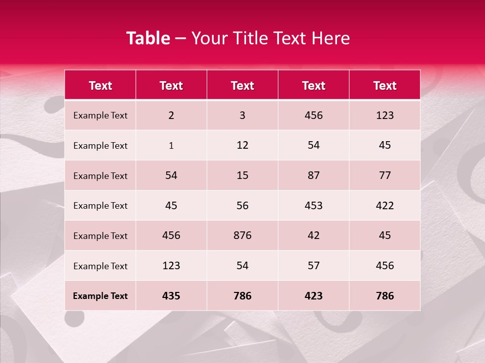 Ideas Information Confusion PowerPoint Template