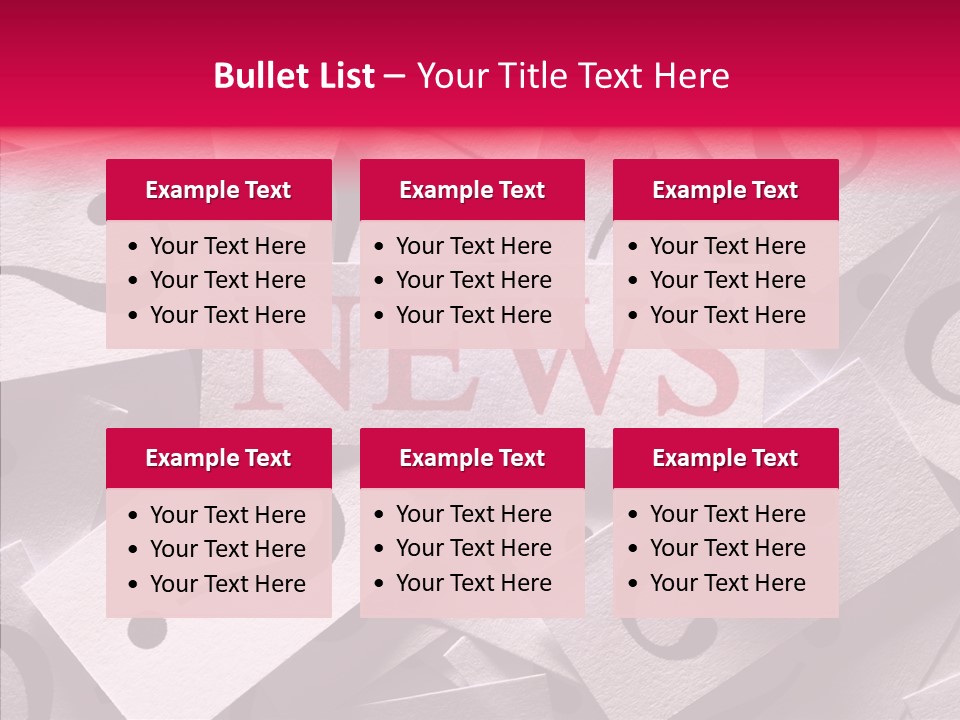 Ideas Information Confusion PowerPoint Template
