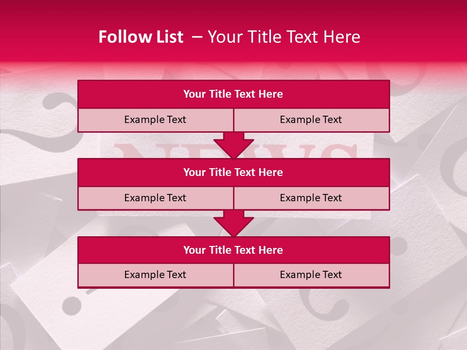 Ideas Information Confusion PowerPoint Template