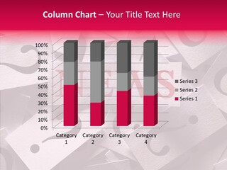 Ideas Information Confusion PowerPoint Template