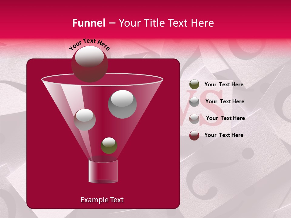 Ideas Information Confusion PowerPoint Template