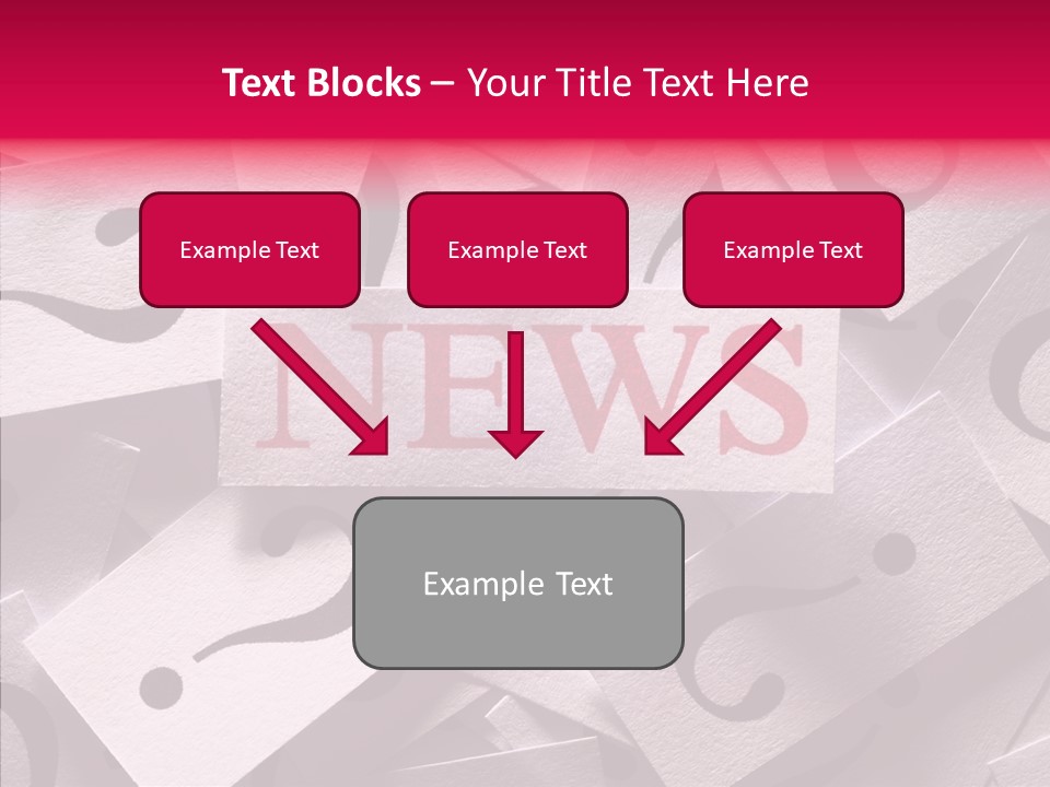 Ideas Information Confusion PowerPoint Template