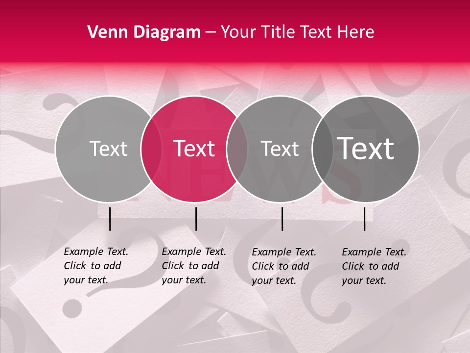 Ideas Information Confusion PowerPoint Template