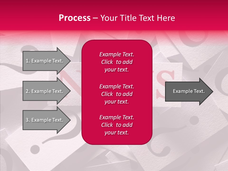 Ideas Information Confusion PowerPoint Template