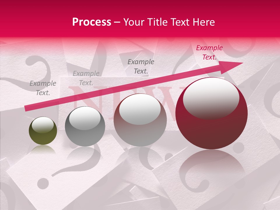 Ideas Information Confusion PowerPoint Template