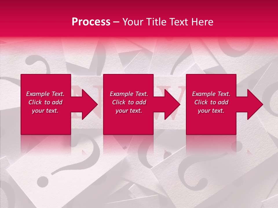 Ideas Information Confusion PowerPoint Template