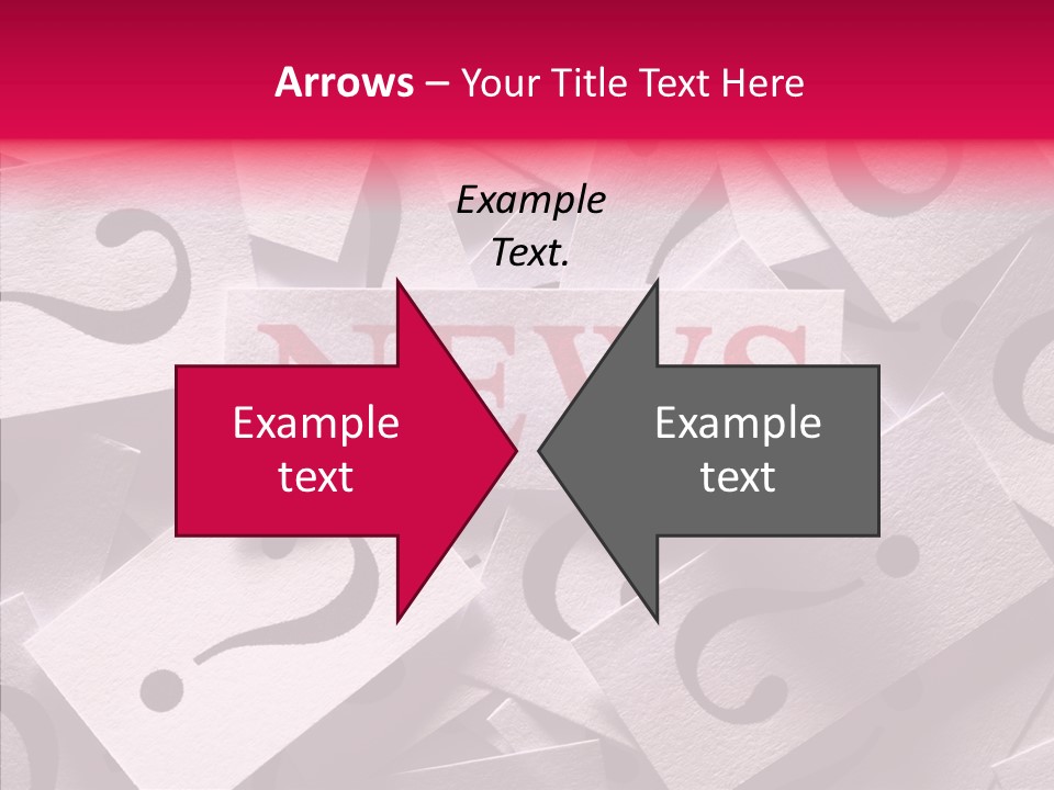 Ideas Information Confusion PowerPoint Template