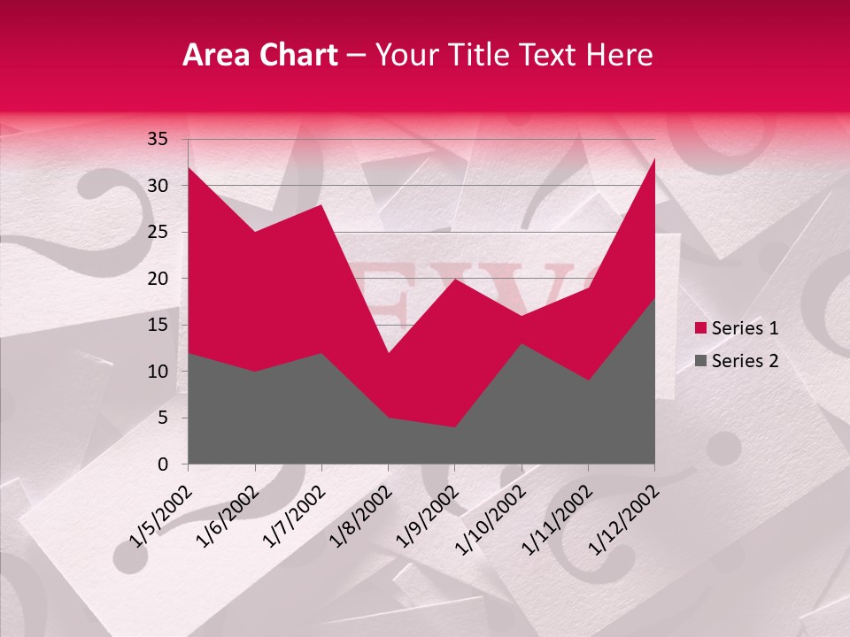 Ideas Information Confusion PowerPoint Template