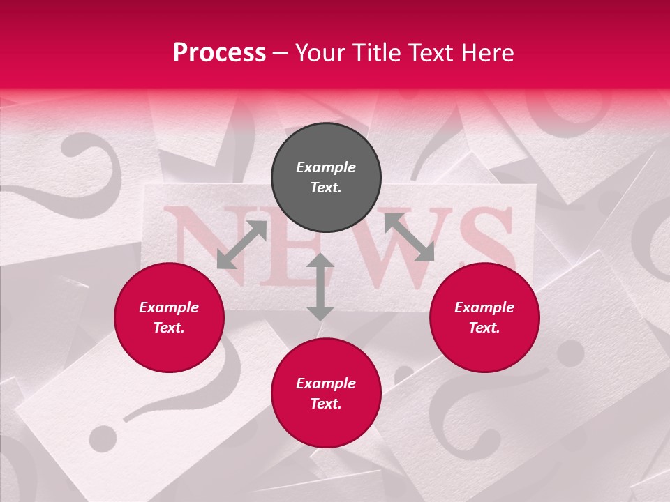 Ideas Information Confusion PowerPoint Template