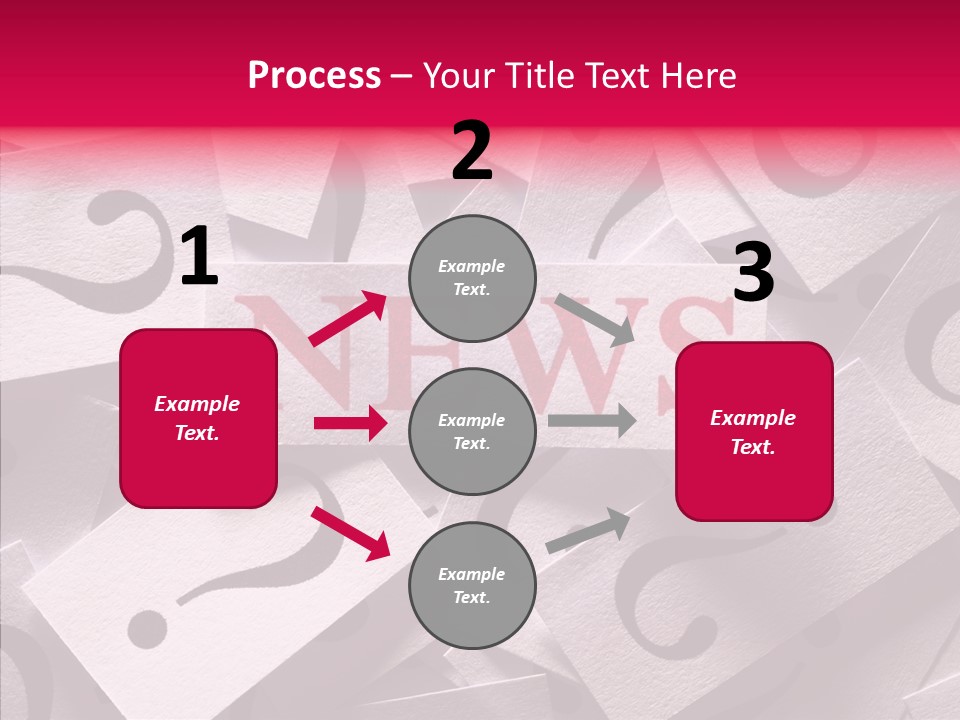 Ideas Information Confusion PowerPoint Template