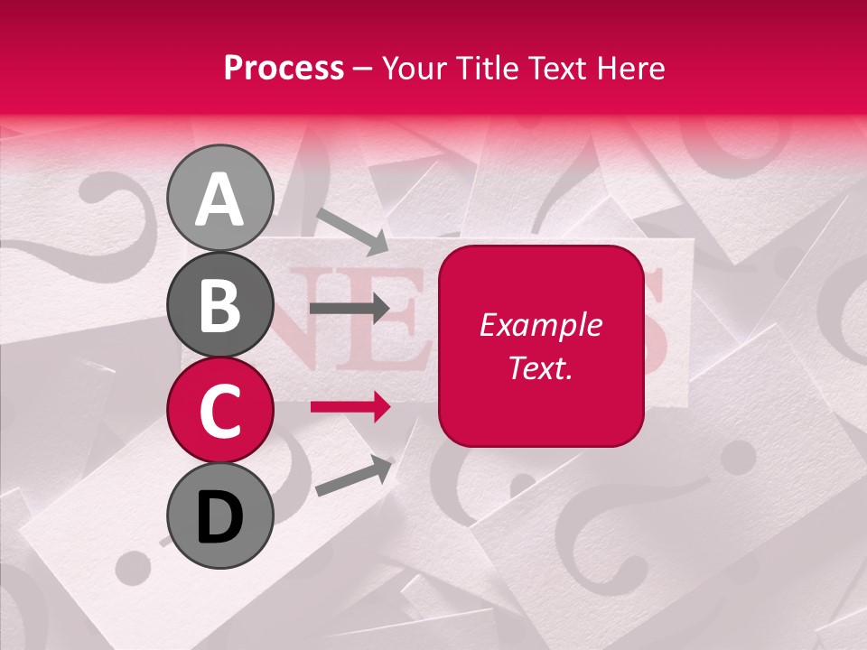 Ideas Information Confusion PowerPoint Template