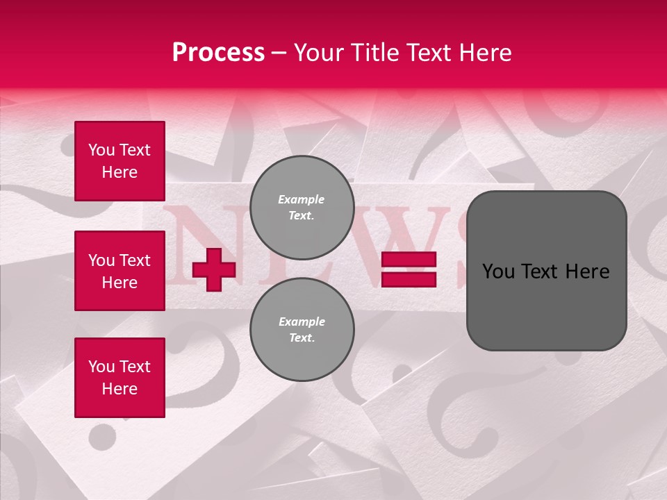 Ideas Information Confusion PowerPoint Template