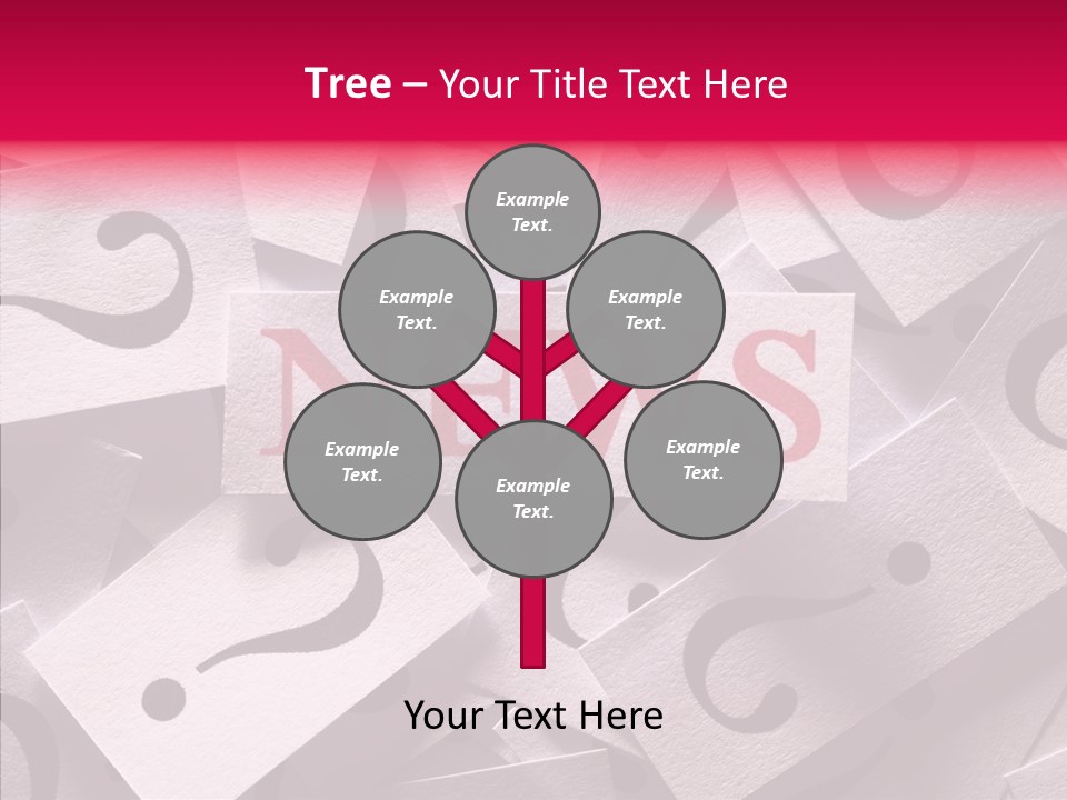 Ideas Information Confusion PowerPoint Template