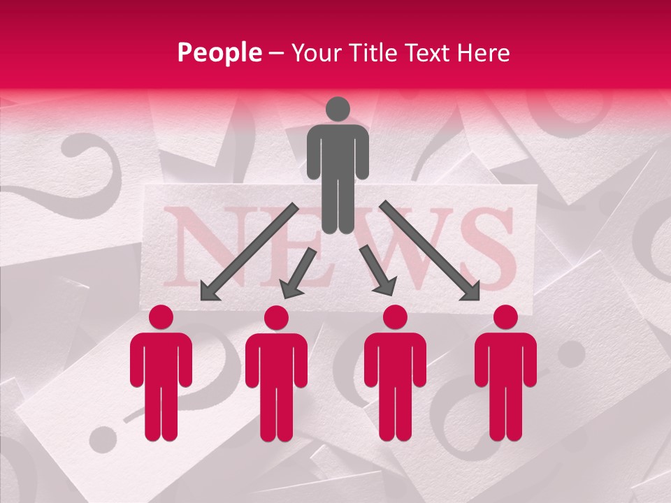 Ideas Information Confusion PowerPoint Template