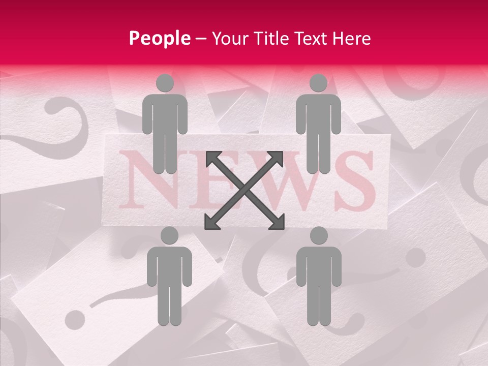 Ideas Information Confusion PowerPoint Template