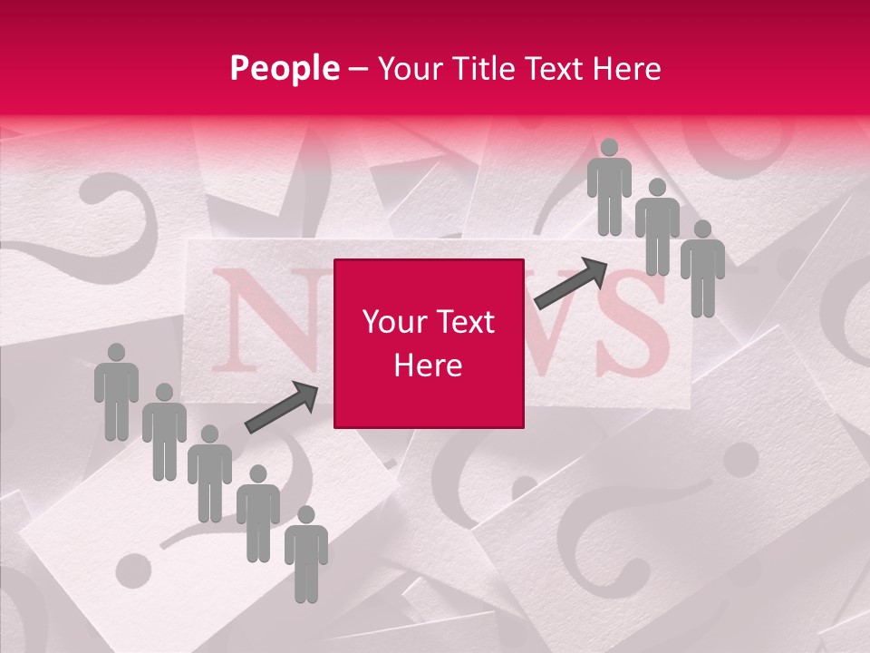 Ideas Information Confusion PowerPoint Template