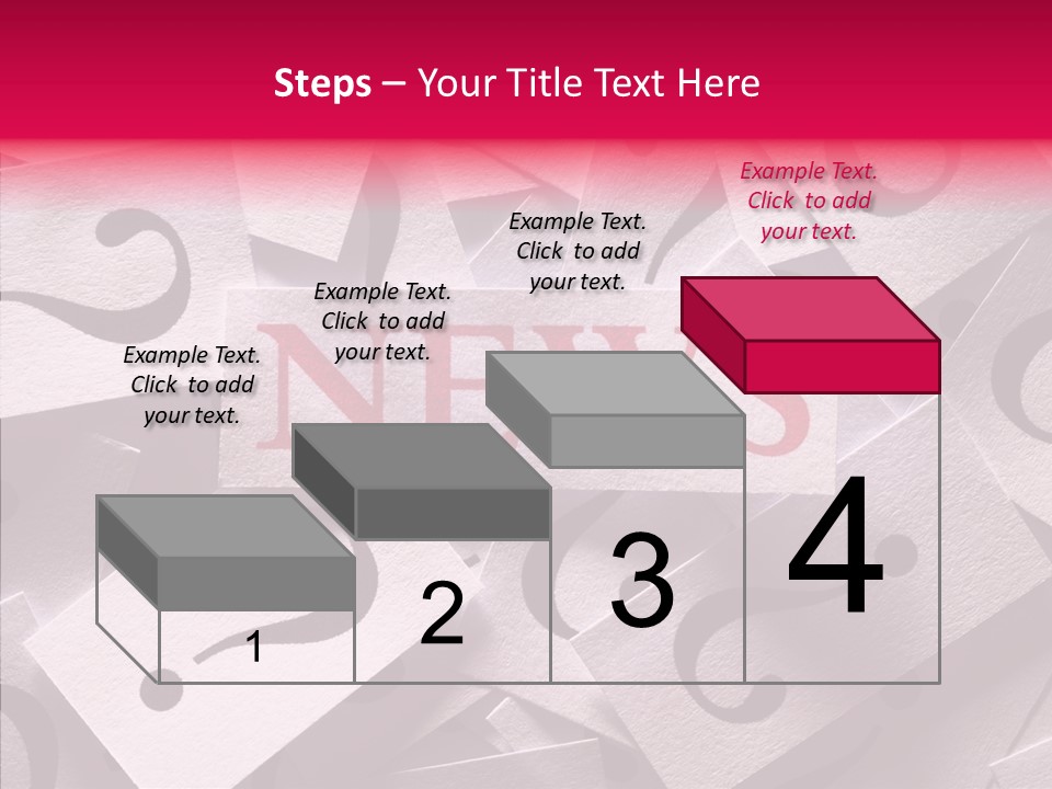 Ideas Information Confusion PowerPoint Template