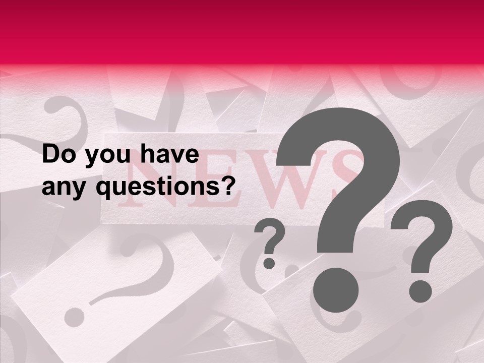 Ideas Information Confusion PowerPoint Template