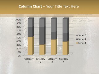 Background Crime Text PowerPoint Template