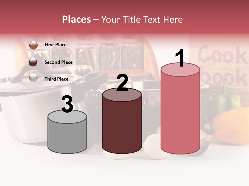 Food Culinary Mushroom PowerPoint Template