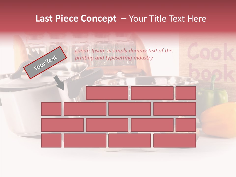 Food Culinary Mushroom PowerPoint Template