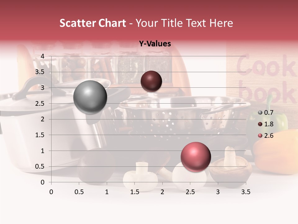 Food Culinary Mushroom PowerPoint Template