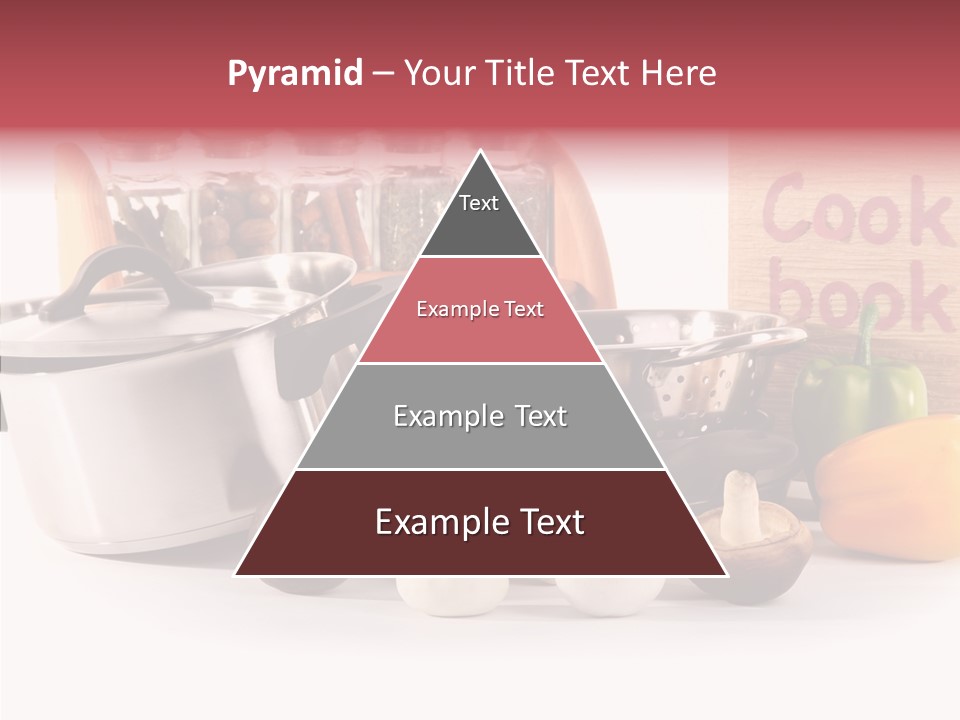 Food Culinary Mushroom PowerPoint Template