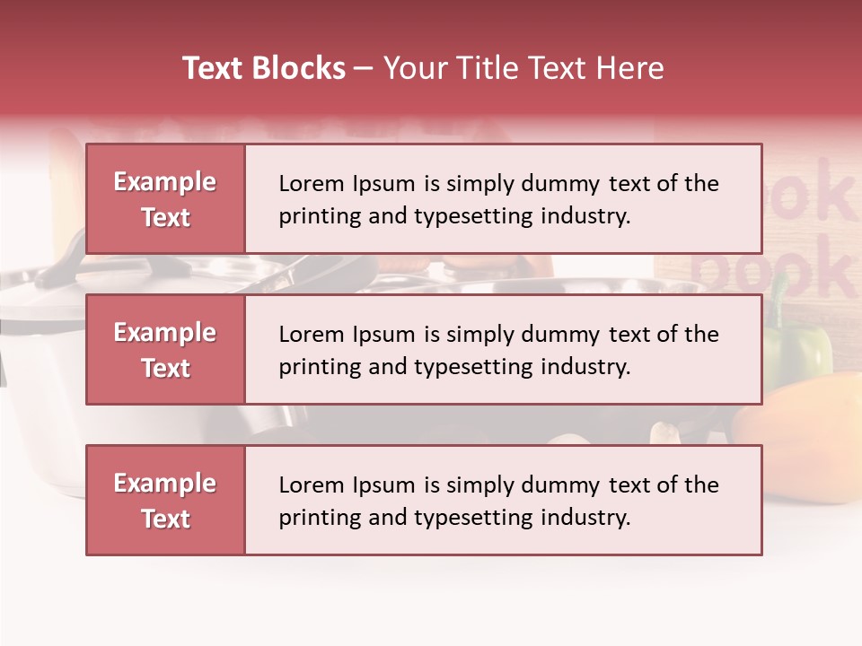 Food Culinary Mushroom PowerPoint Template