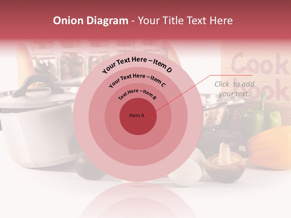 Food Culinary Mushroom PowerPoint Template