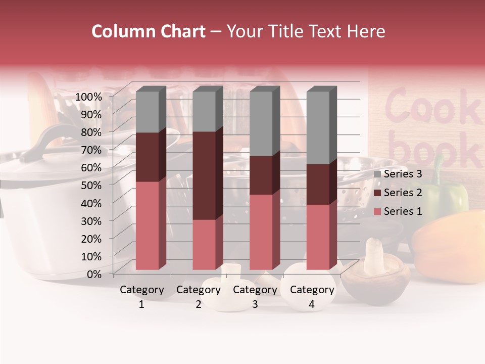 Food Culinary Mushroom PowerPoint Template